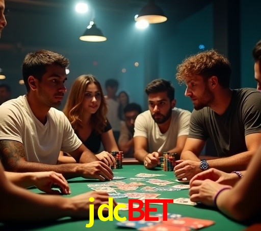 jdcbet Plataforma