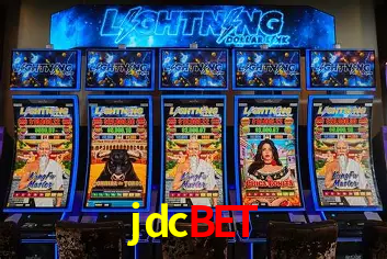 Descubra a Magia dos Jogos de Arcade no jdcbet