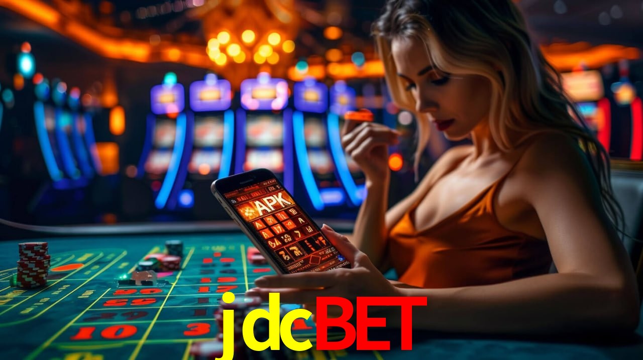 Blackjack Table jdcbet