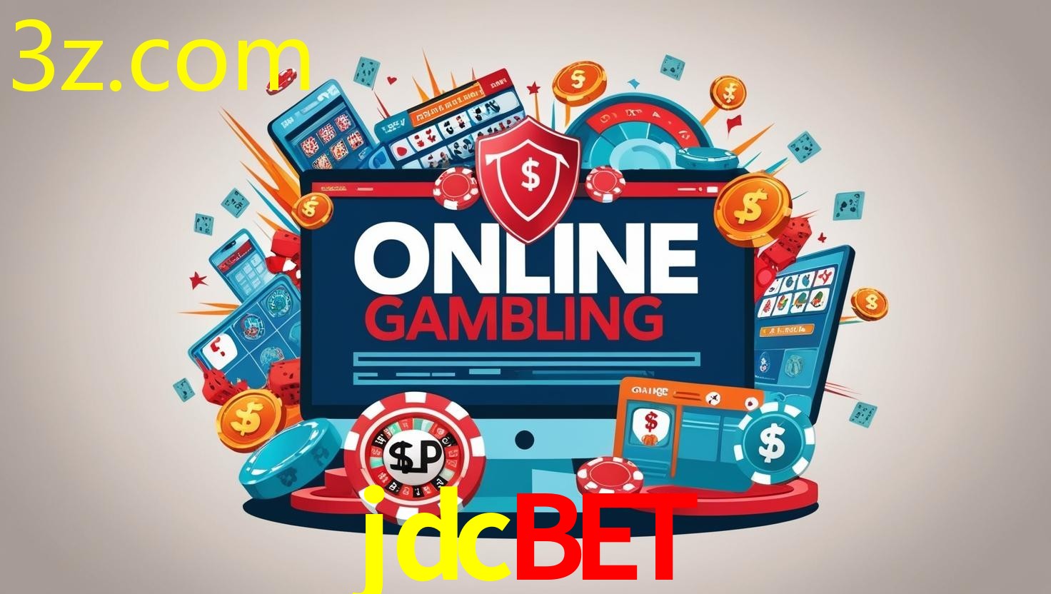 Slots no Site JDCBET.COM