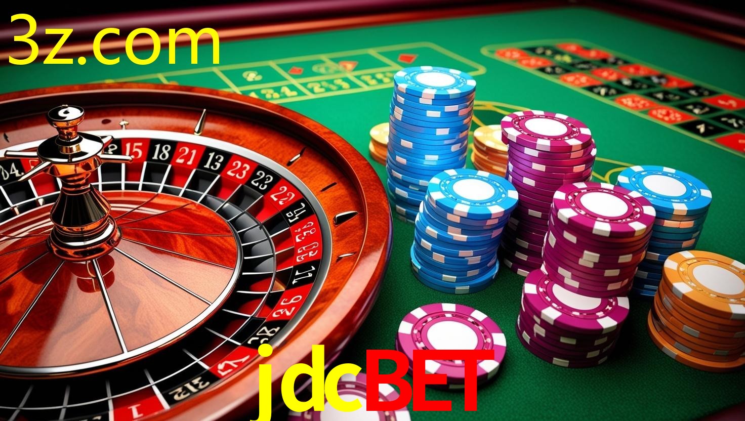 Jogos de Cassino JDCBET.COM